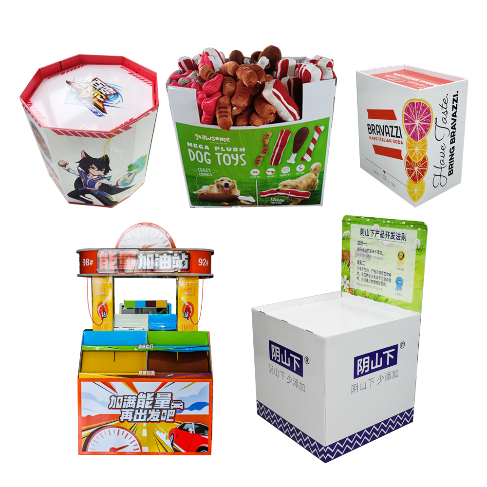 Shenzhen Yongshun Paper Products Co., Ltd