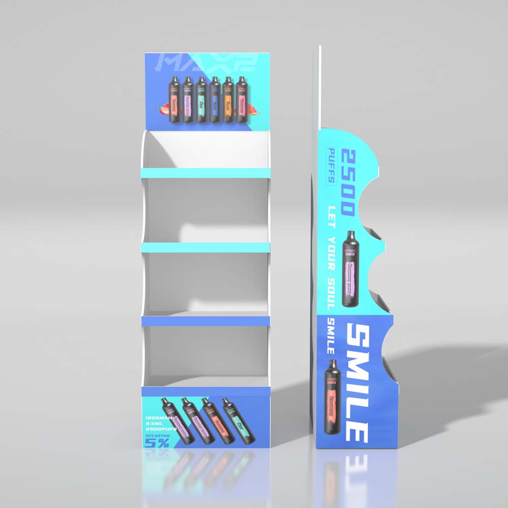 Atomizer display stand